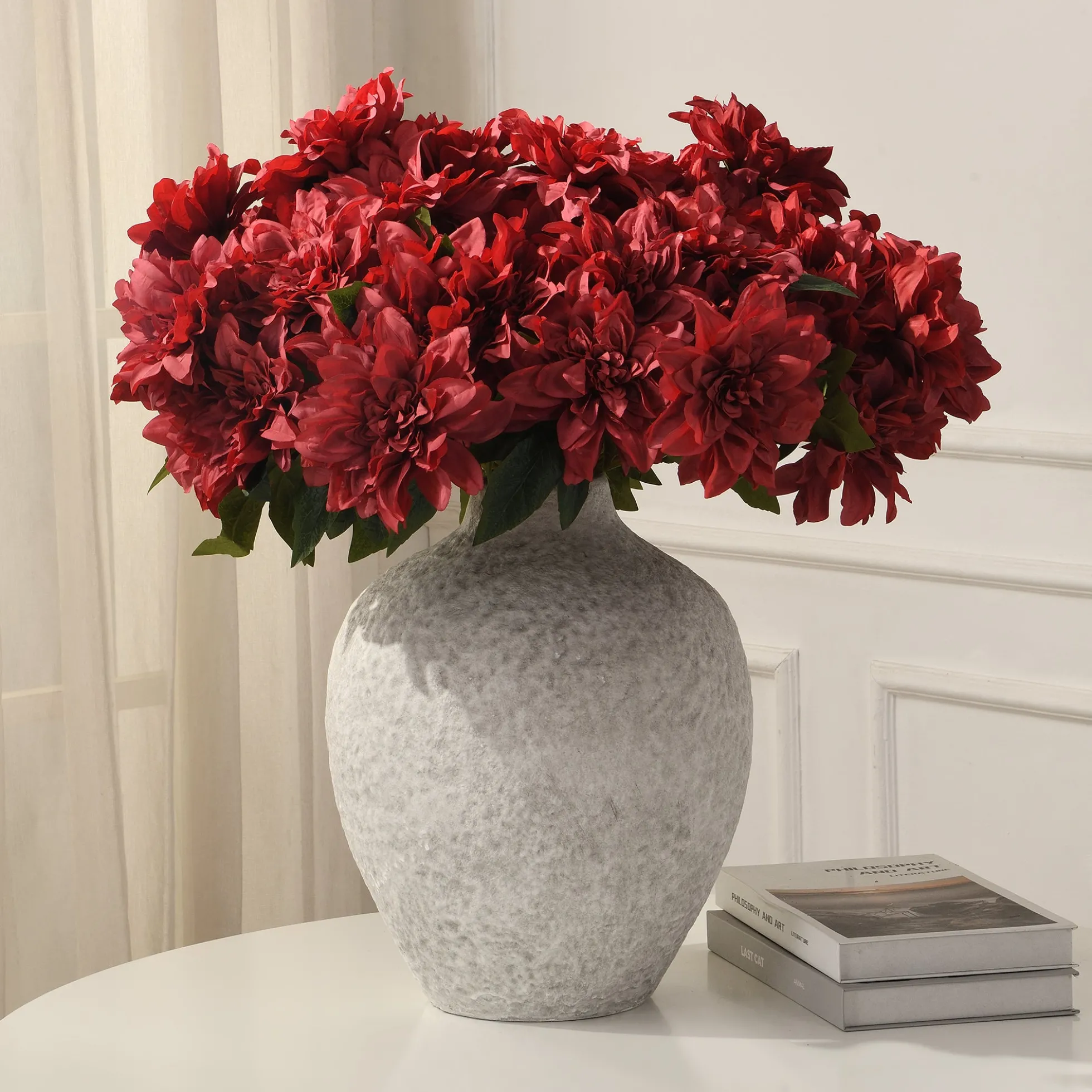 Tige de Dahlia 45 cm