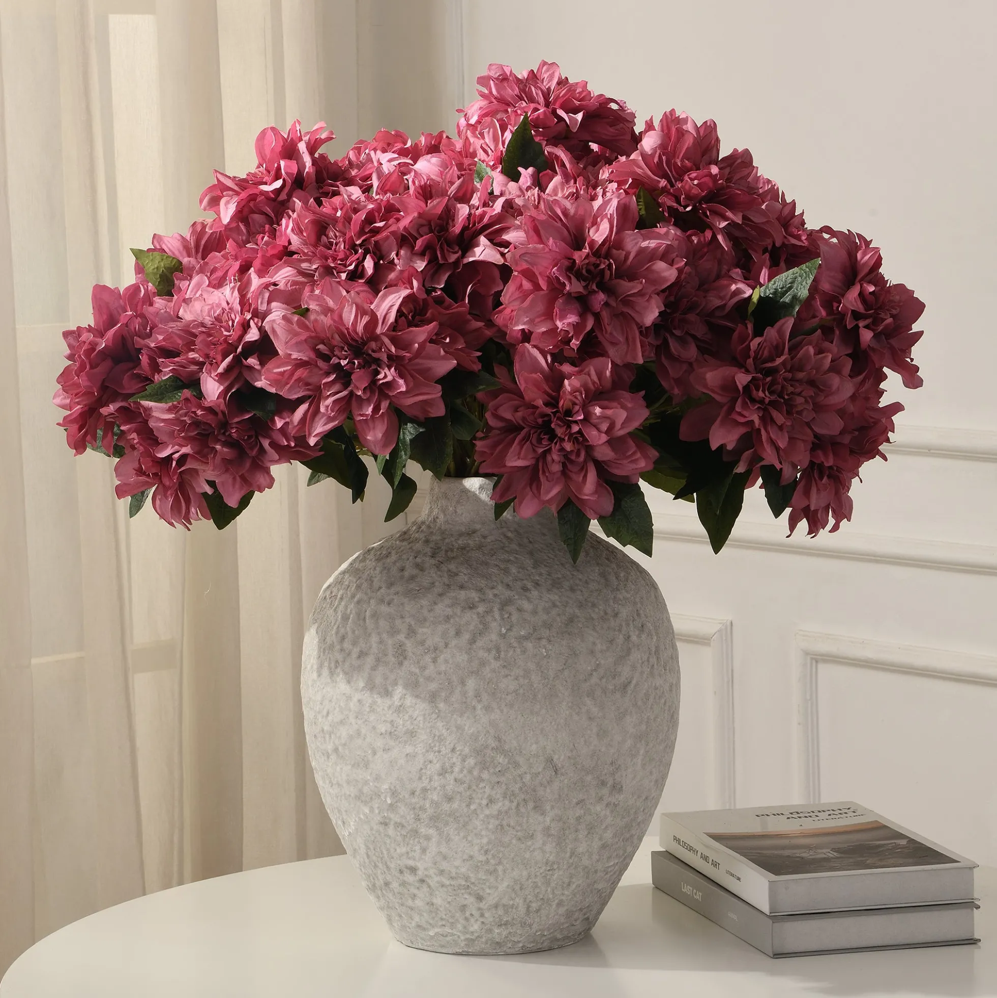 Tige de Dahlia 45 cm