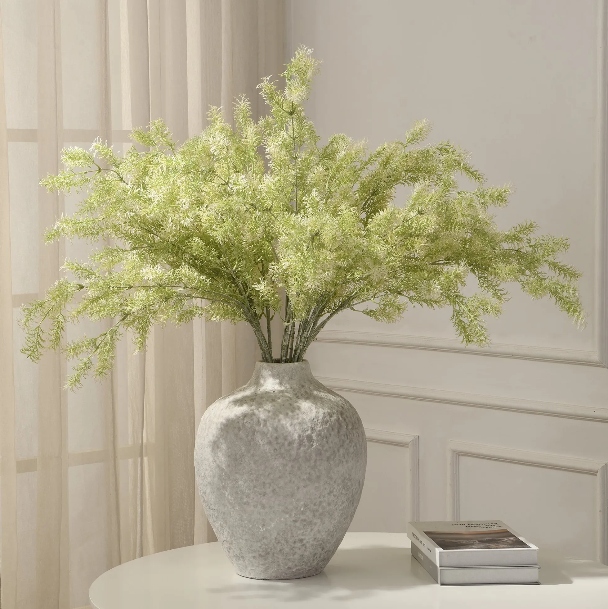 Tige de Ming Fern 93 cm
