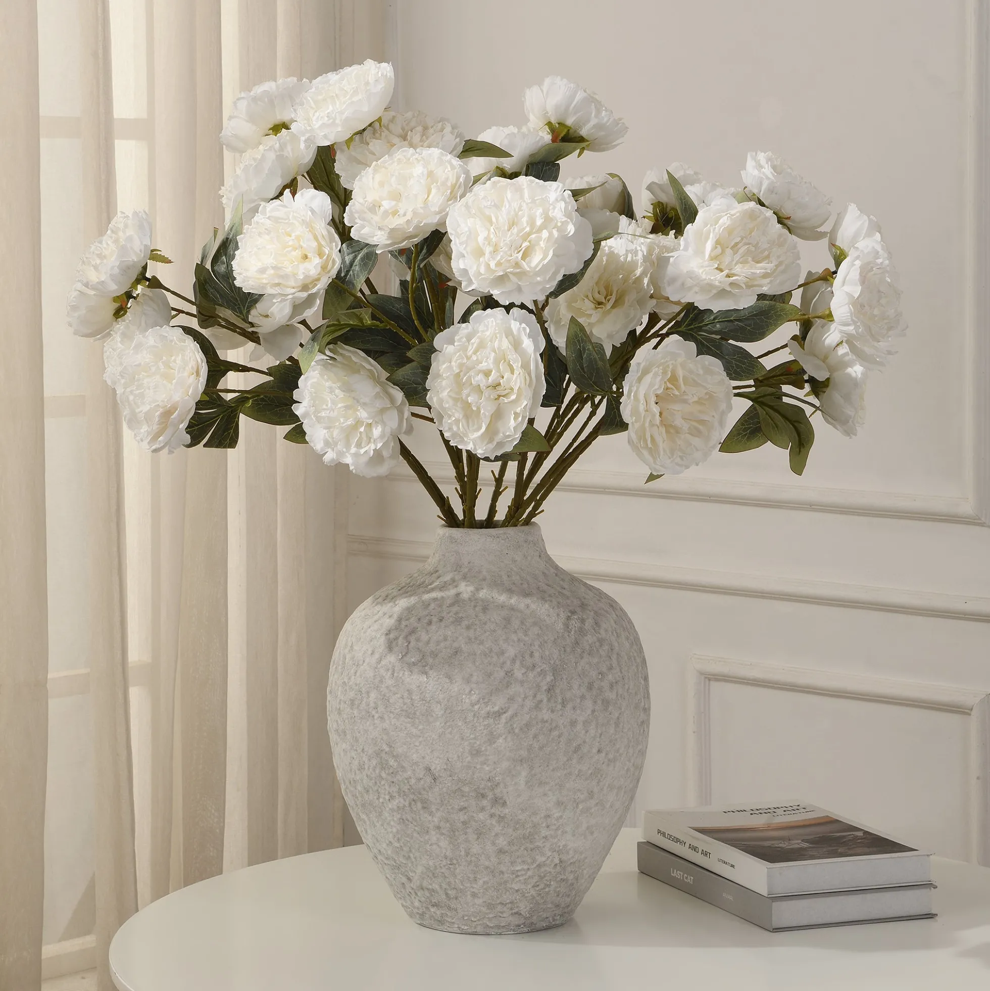 Tige de Pivoine 85 cm