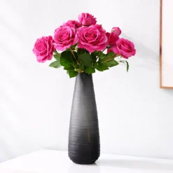 Tige de Rose Avec Bourgeon