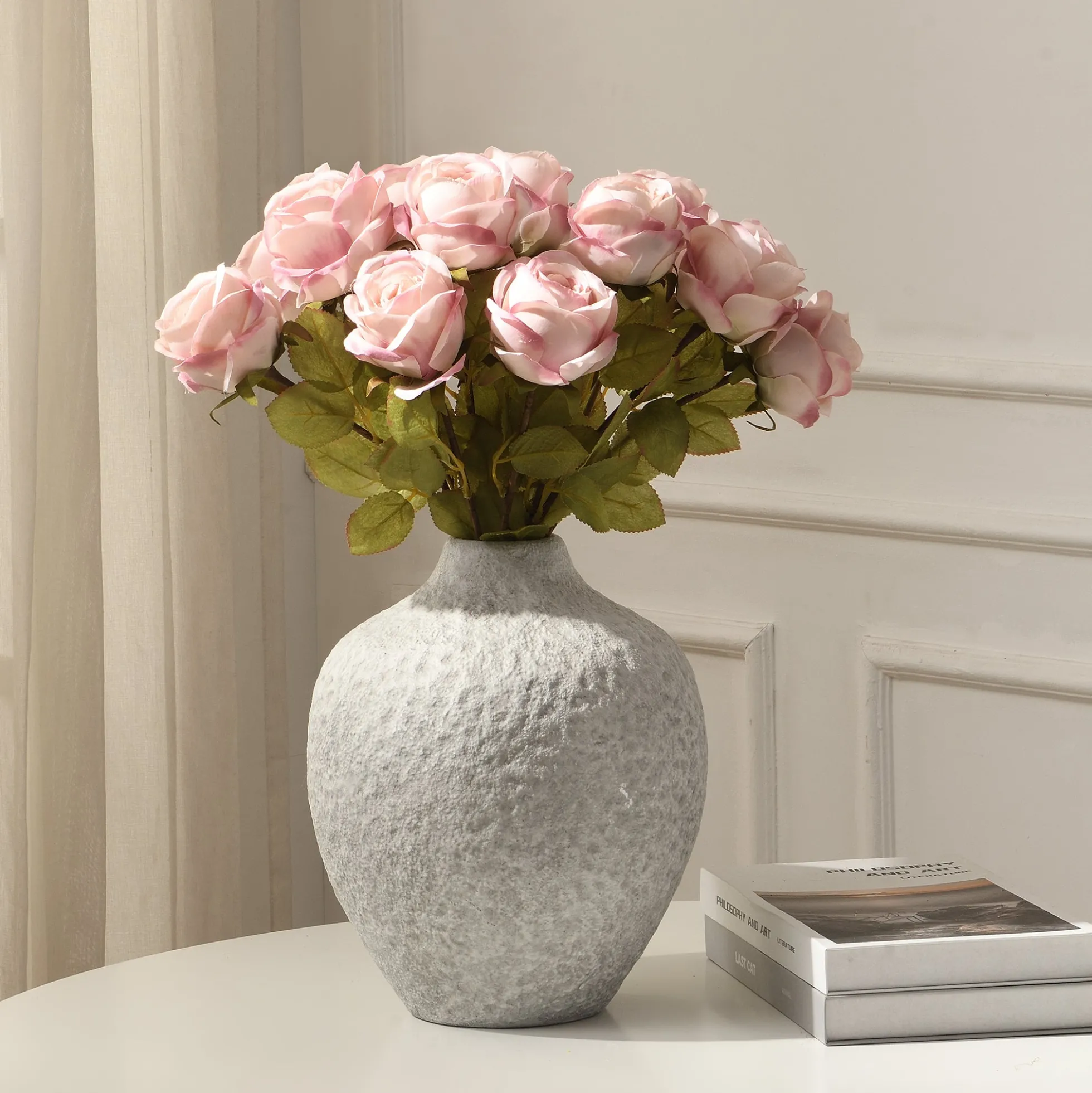Tige de Rose 56 cm