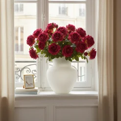 Tige de Rose David ouverte