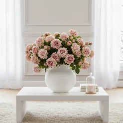 Tige de Rose David ouverte