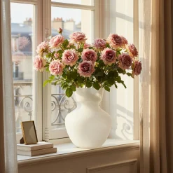 Tige de Rose David ouverte