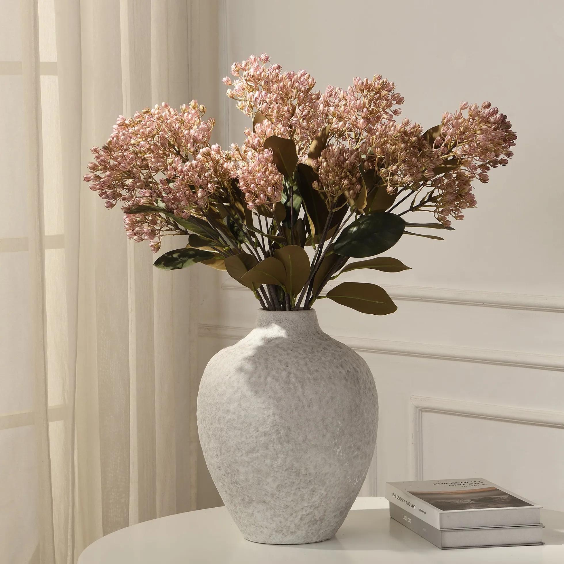 Tige de Sedum 80 cm