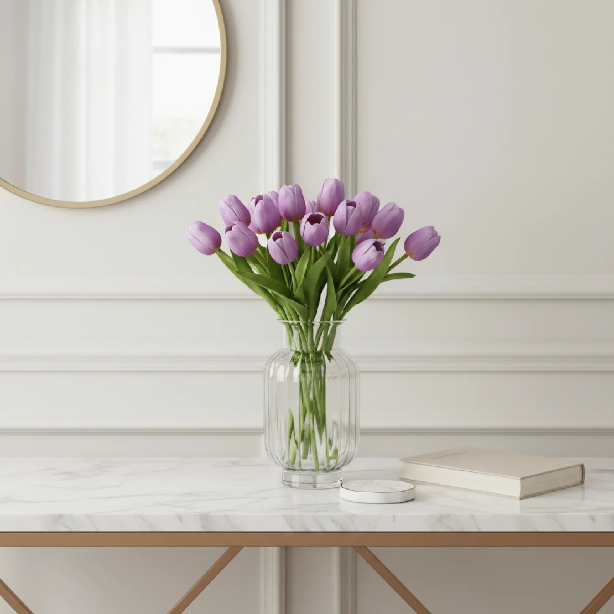 Tige de Tulipe Emilia