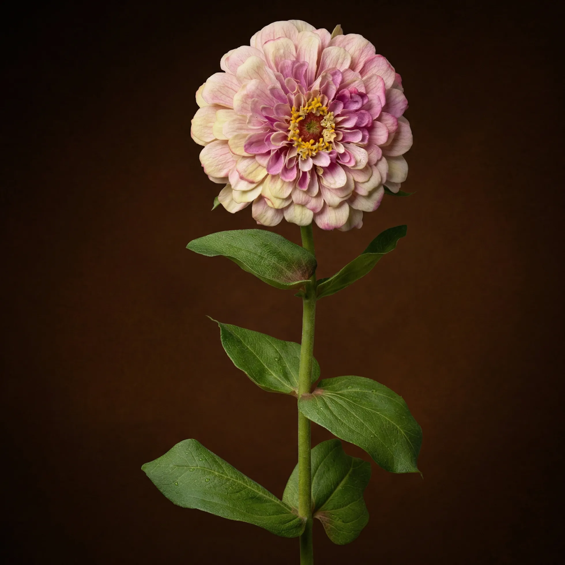 Tige de Zinnia Premium