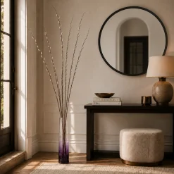 Vase Alba en verre soufflé
