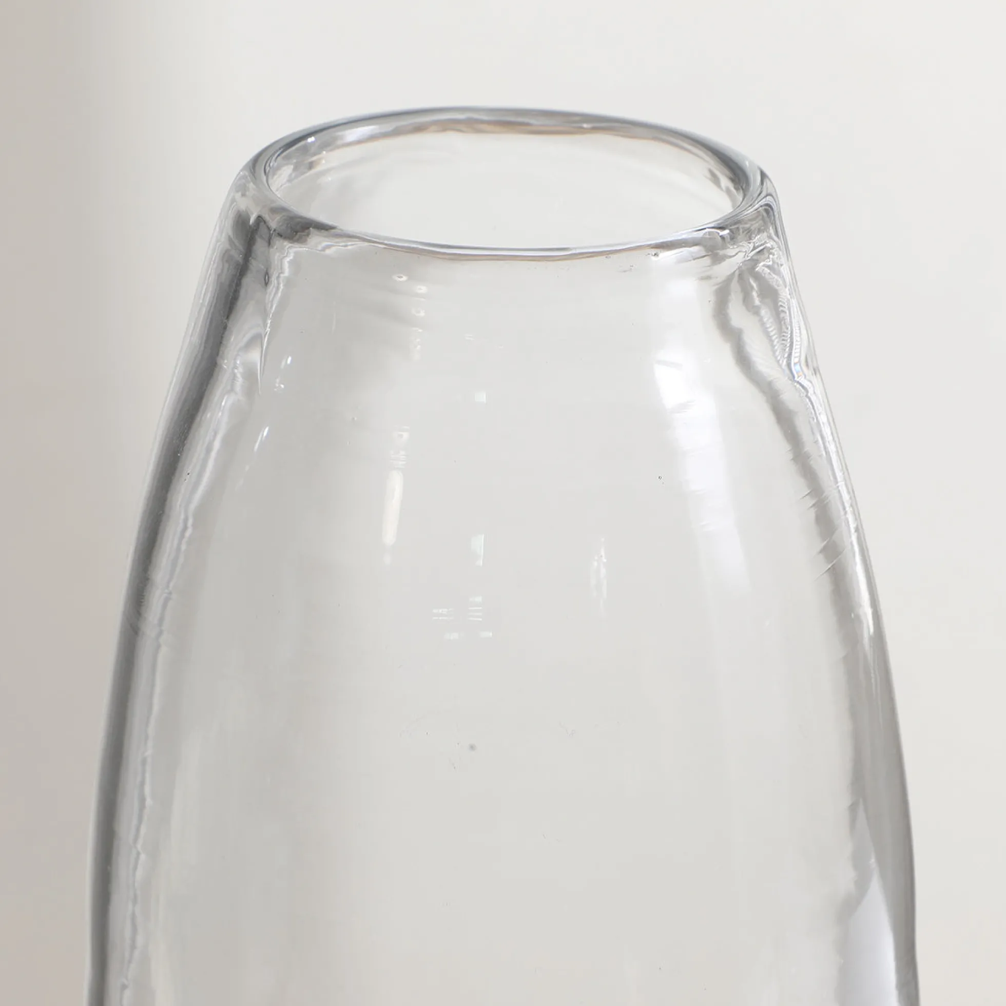 Vase Clear Petit Format