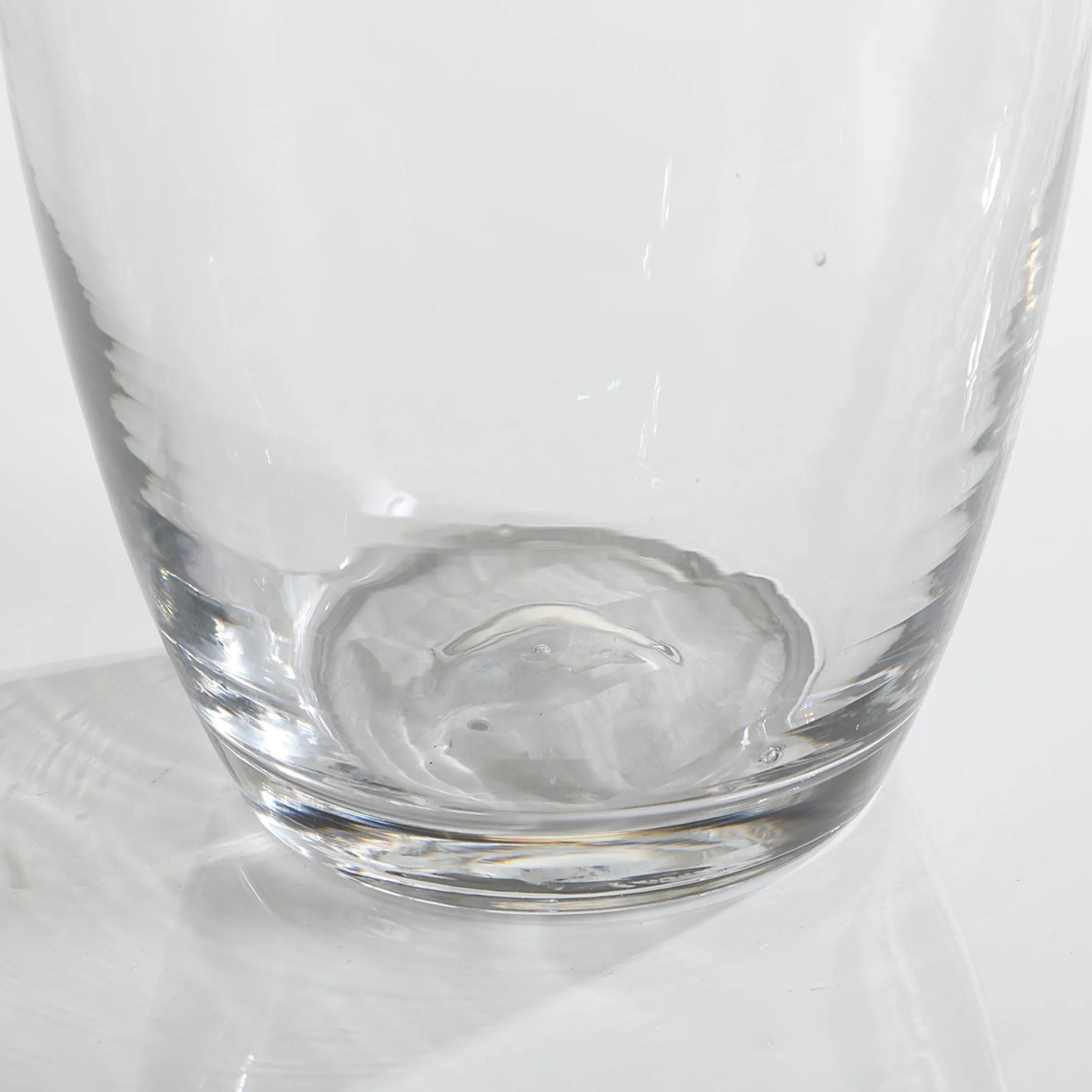 Vase Clear Petit Format