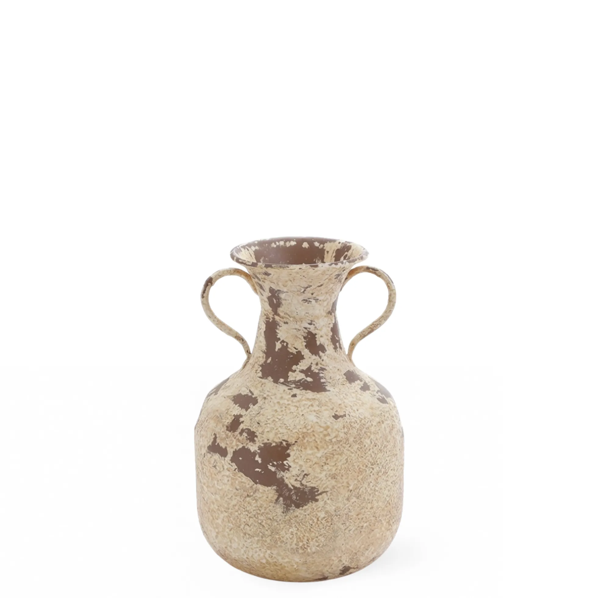 Vase en métal Arka 34cm