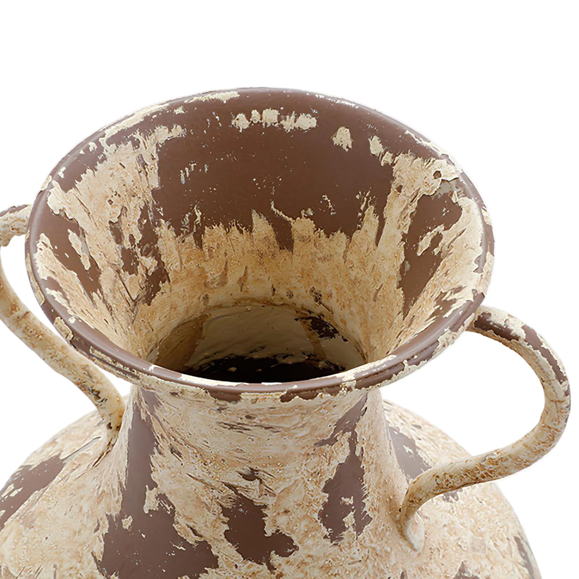 Vase en métal Arka 34cm