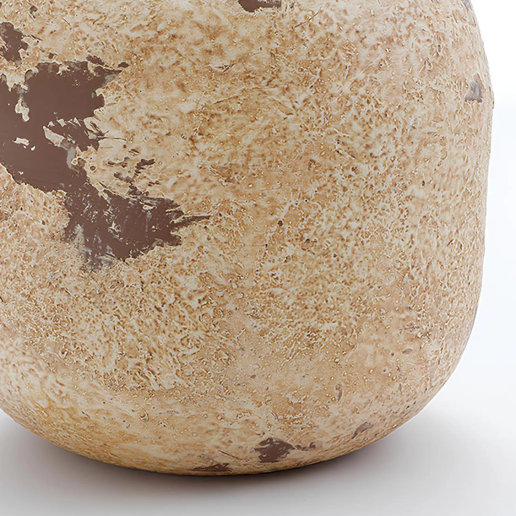 Vase en métal Arka 34cm