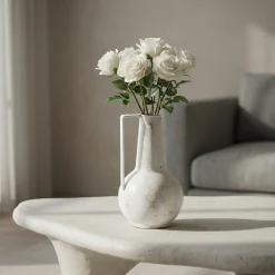 Vase en métal Avena 34cm