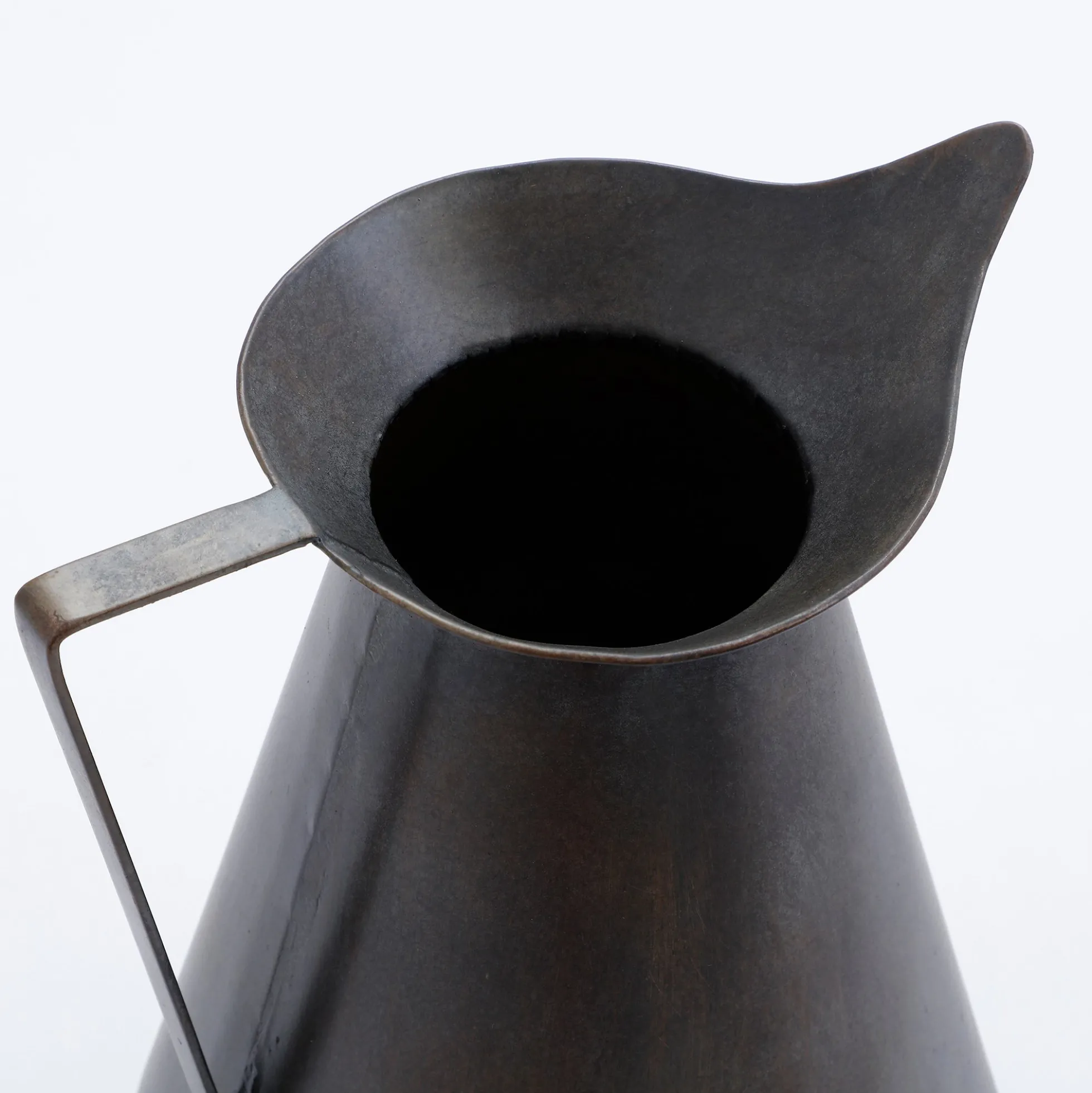 Vase en métal Octave 34cm