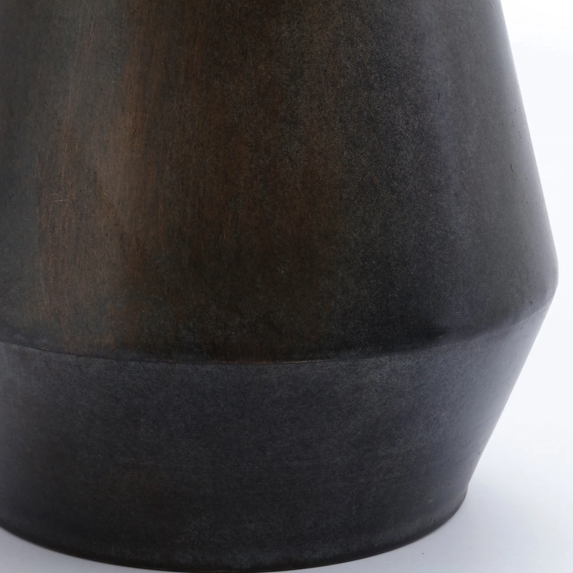 Vase en métal Octave 34cm