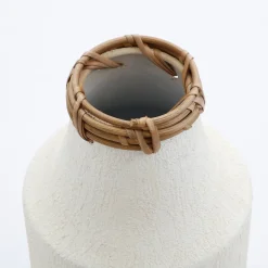 Vase en métal Solea 32cm