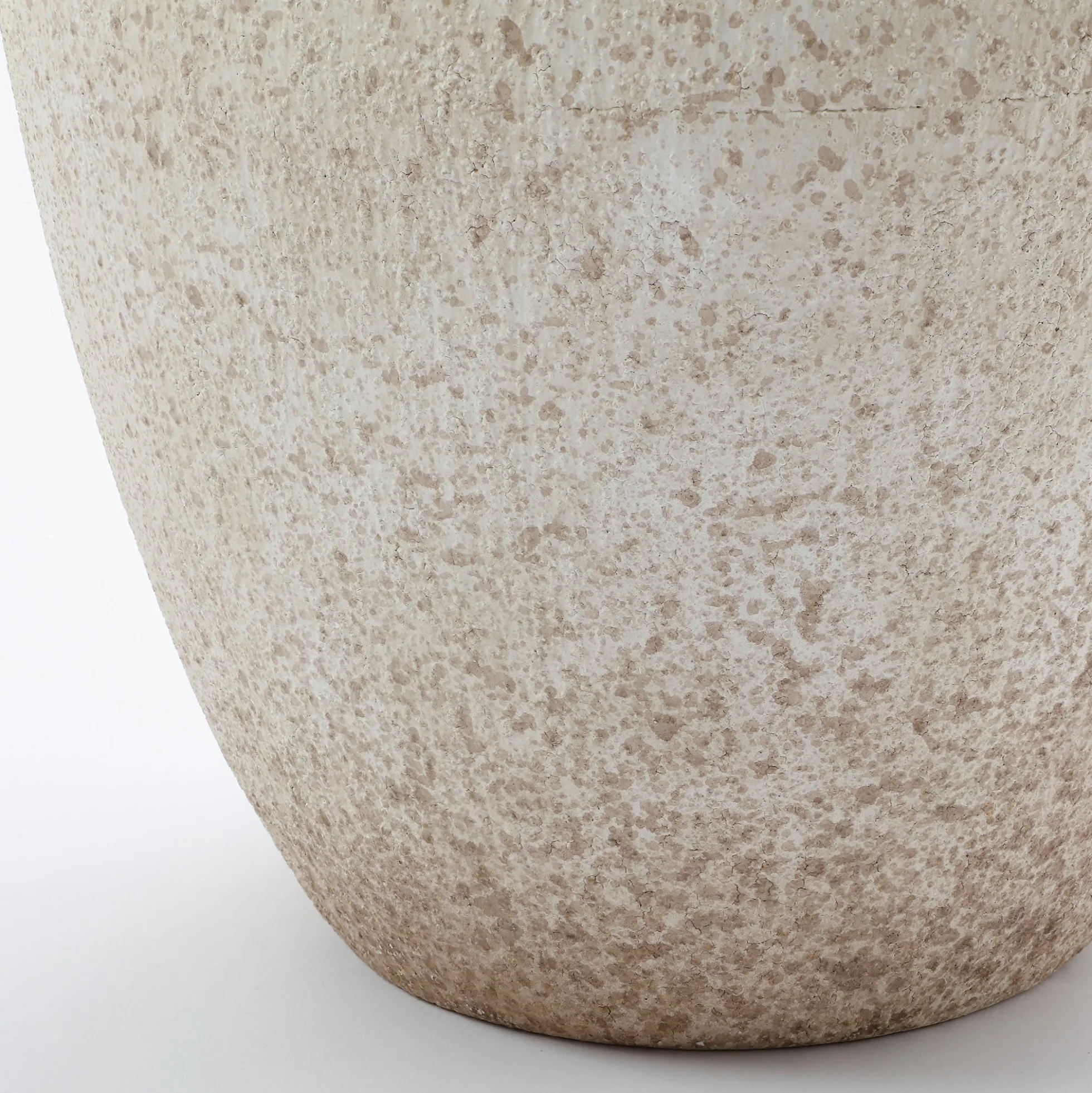 Vase en métal Solea 27cm