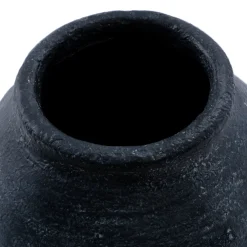 Vase en résine Elvea 21 cm