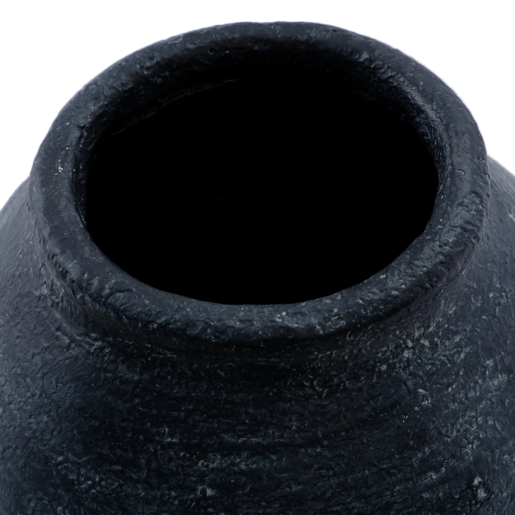 Vase en résine Elvea 21 cm