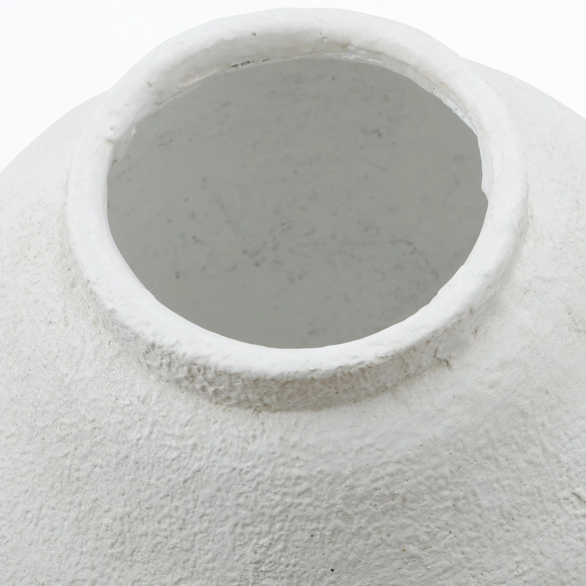 Vase en résine Elvea 28cm
