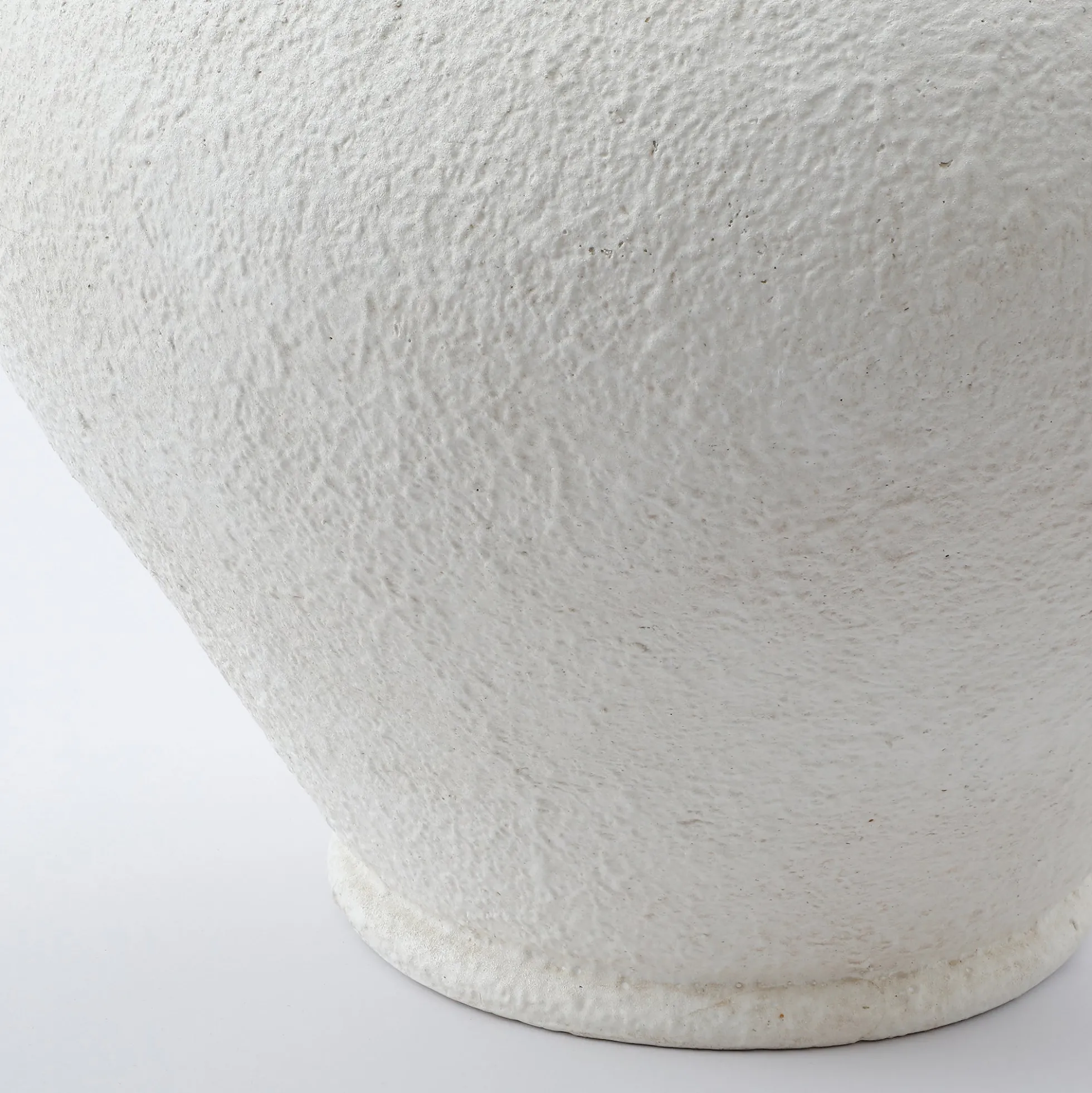 Vase en résine Elvea 28cm