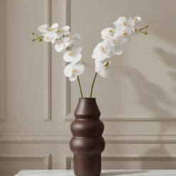 Vase en verre Chrysalide 36 cm