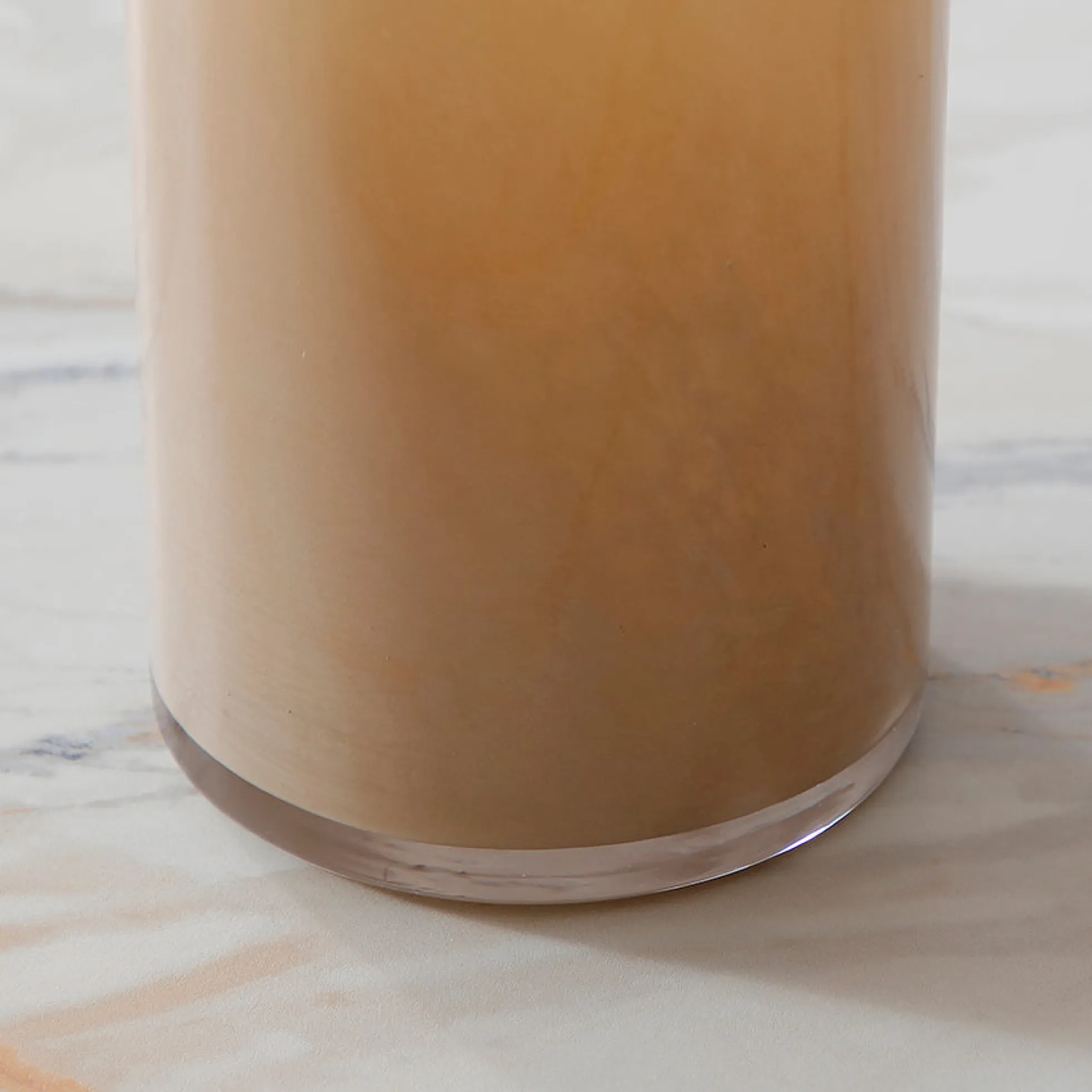 Vase en verre Nude 34 cm