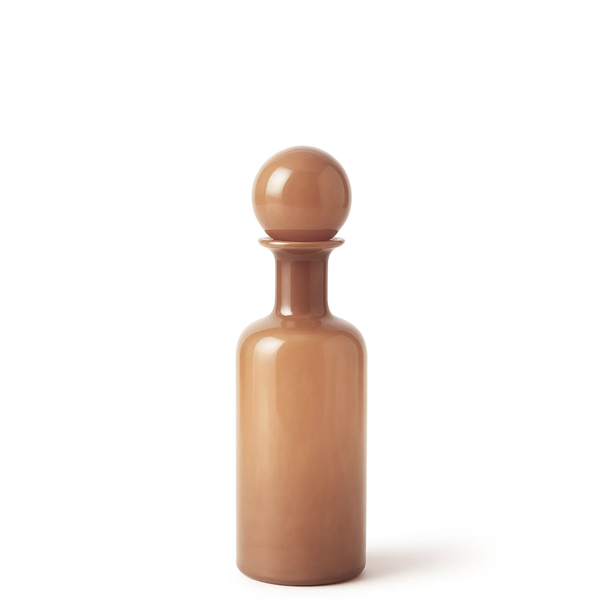 Vase en verre Nude 38 cm