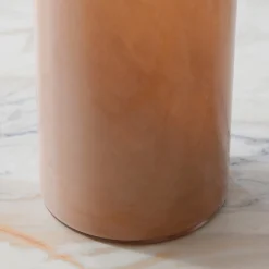 Vase en verre Nude 38 cm