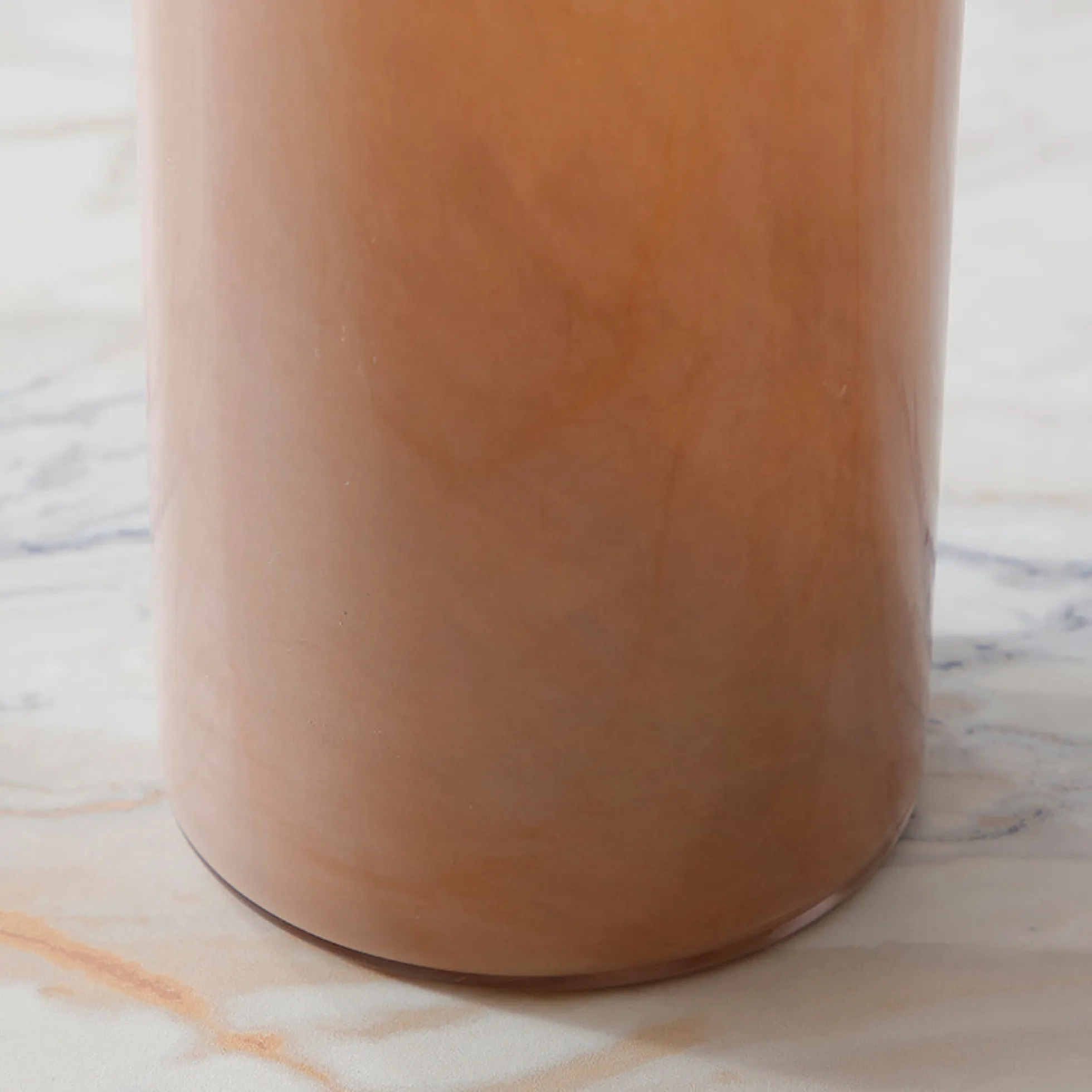 Vase en verre Nude 38 cm