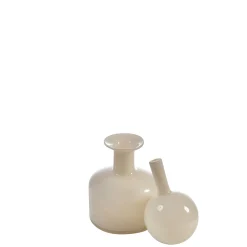 Vase en verre Nude 23 cm