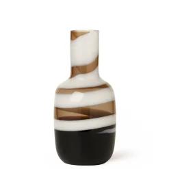 Vase en verre Spirale 40 cm