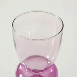 Vase en verre Sunrise 22 cm