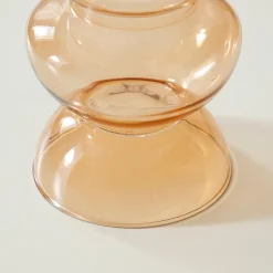 Vase en verre Sunrise 20 cm