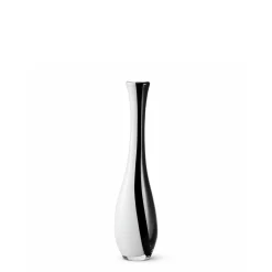 Vase fin en verre soufflé Alaska 44 cm