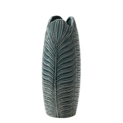 Vase Leaf