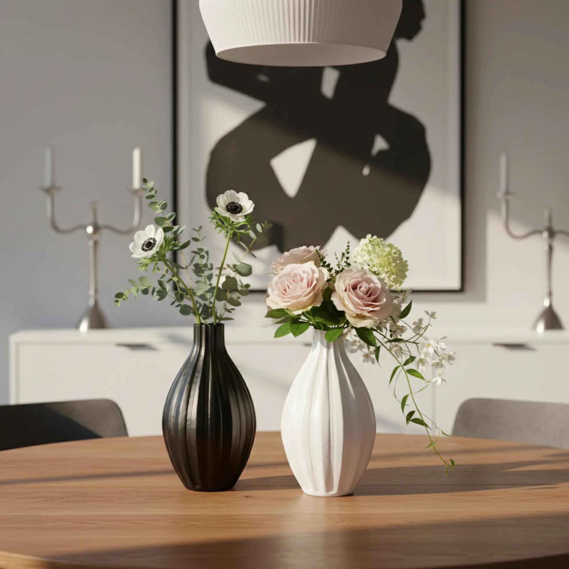 Vase Savan