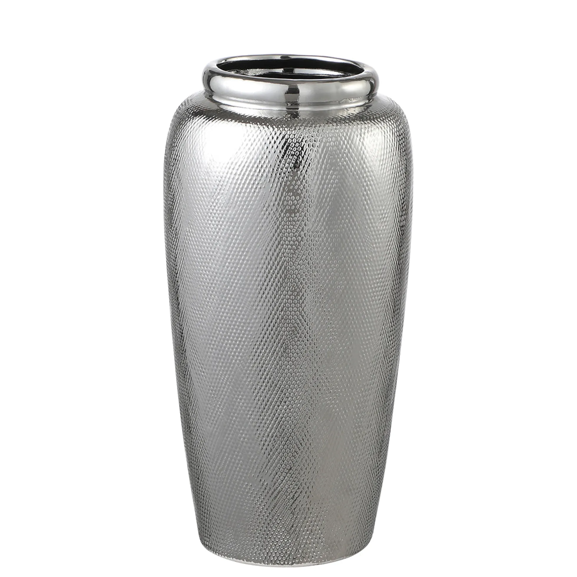 Vase Silver Grand Format