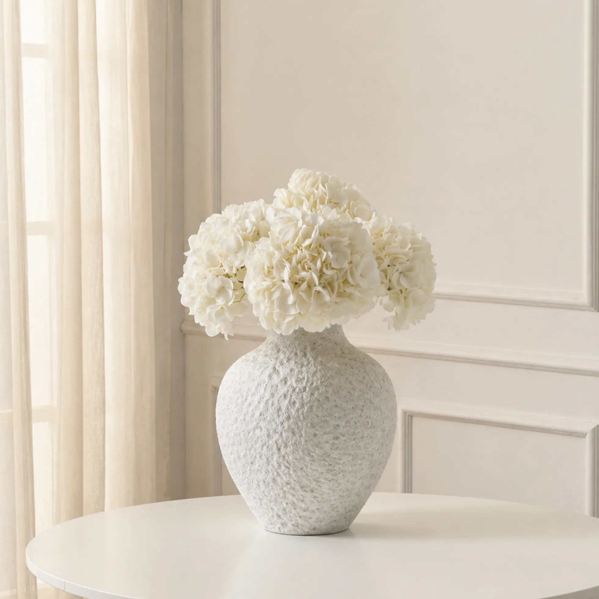 Vase Stone 36 cm