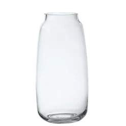 Vase transparent Allongé