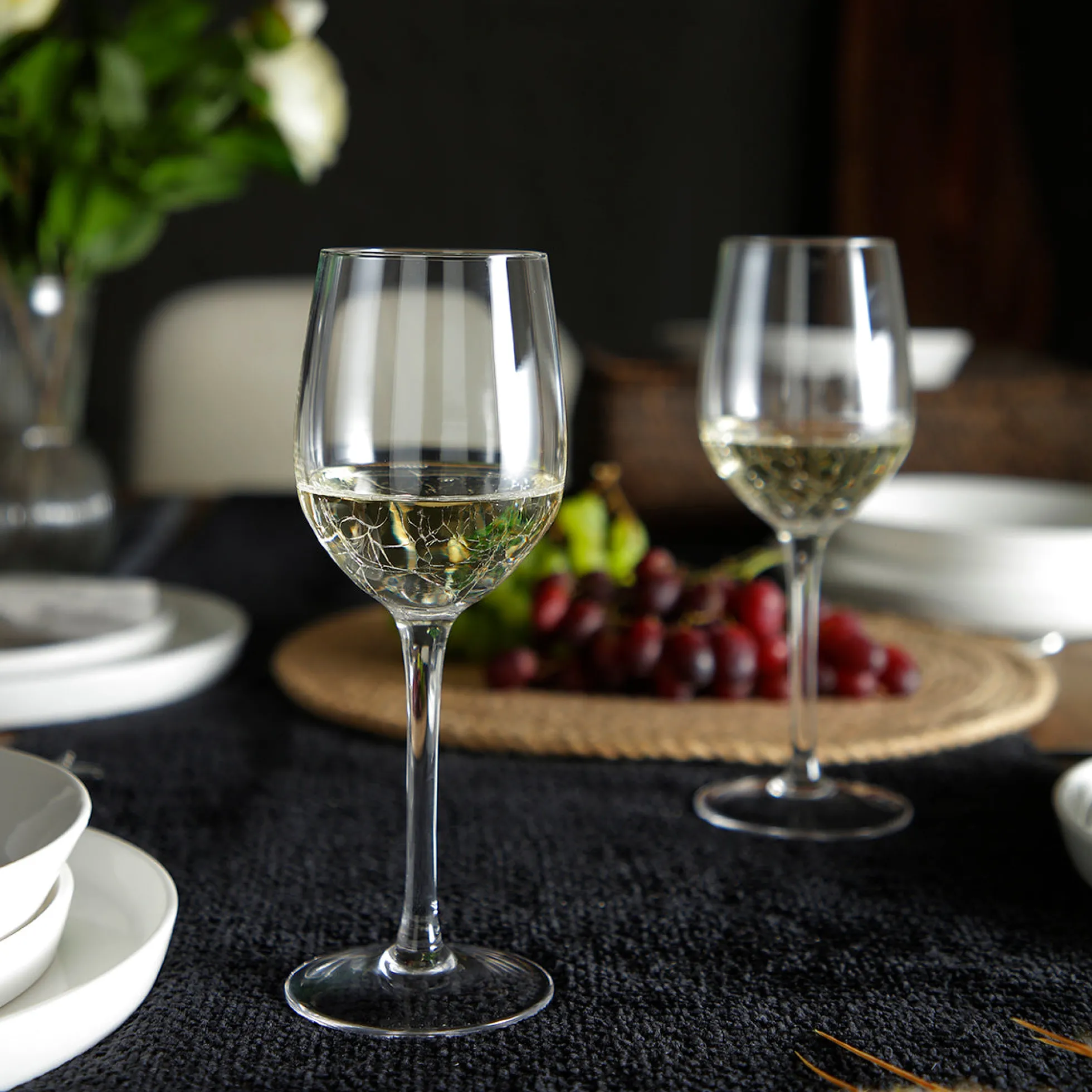 Verres à Pied Alba 21 cm