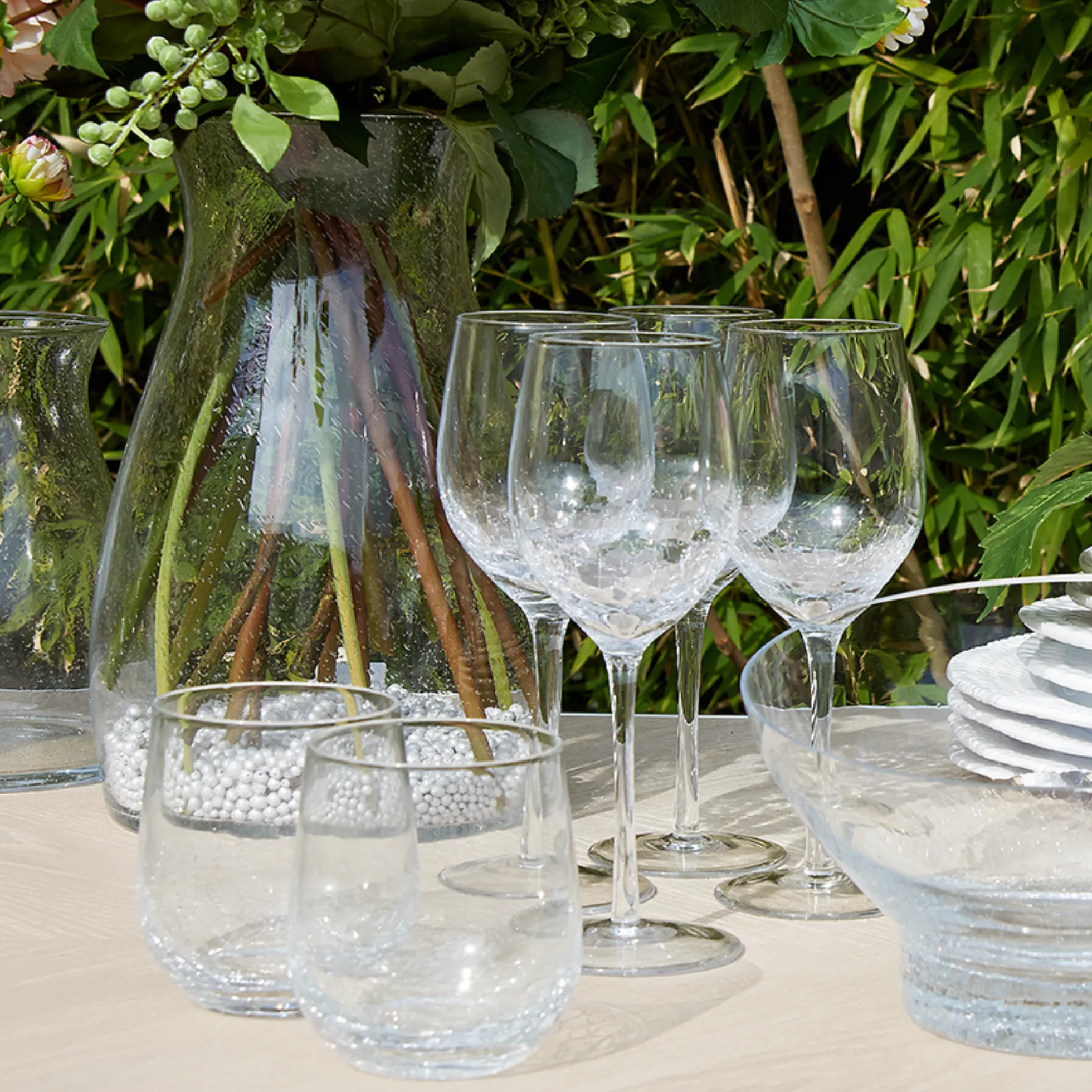 Verres à Pied Alba 22,5 cm