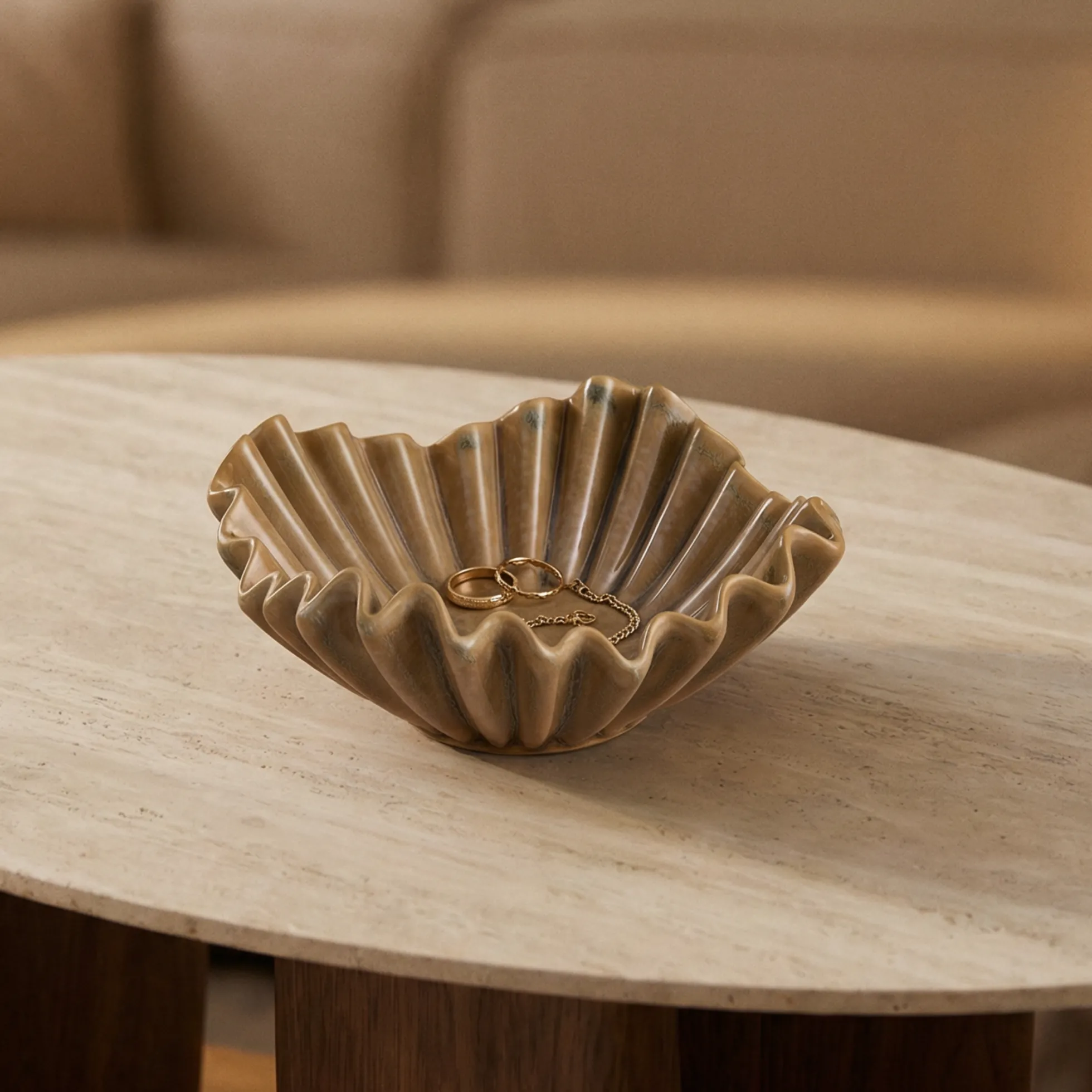 Vide-poche Wabi 26 cm